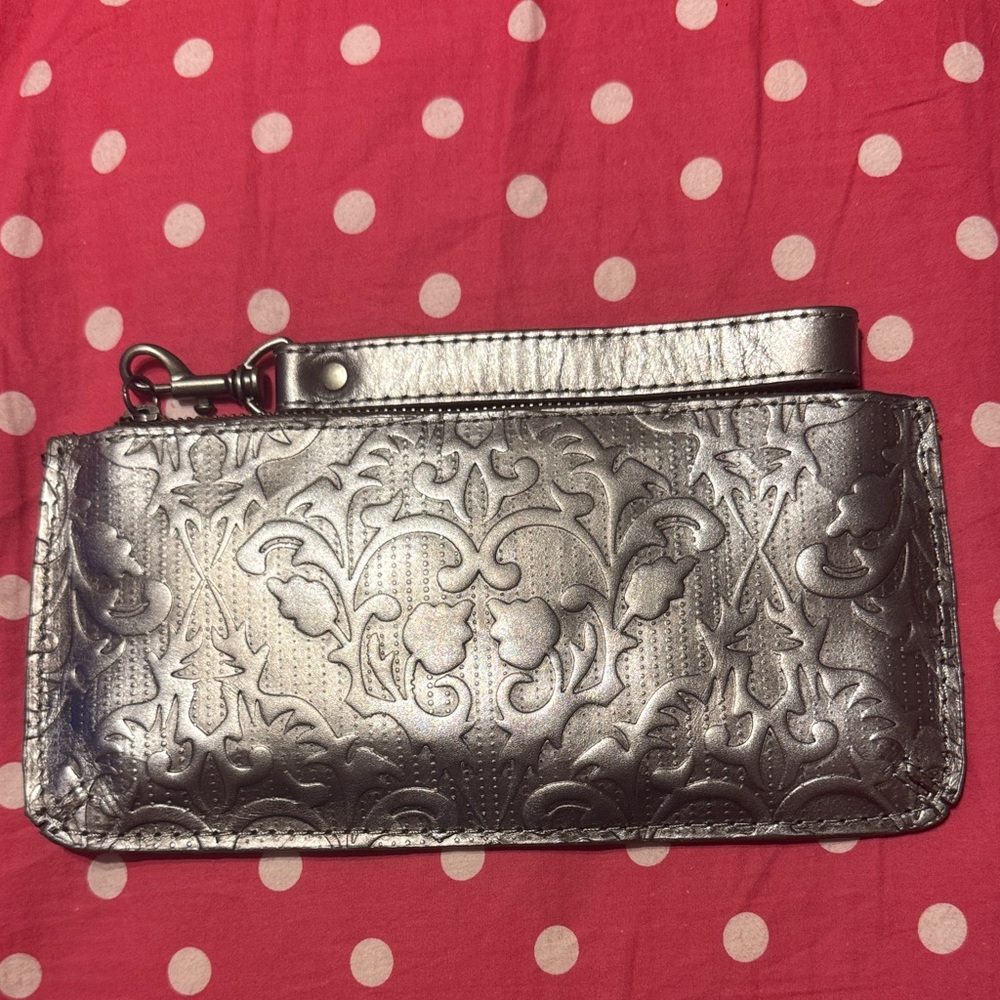Patricia Nash Embossed Women's Clutch